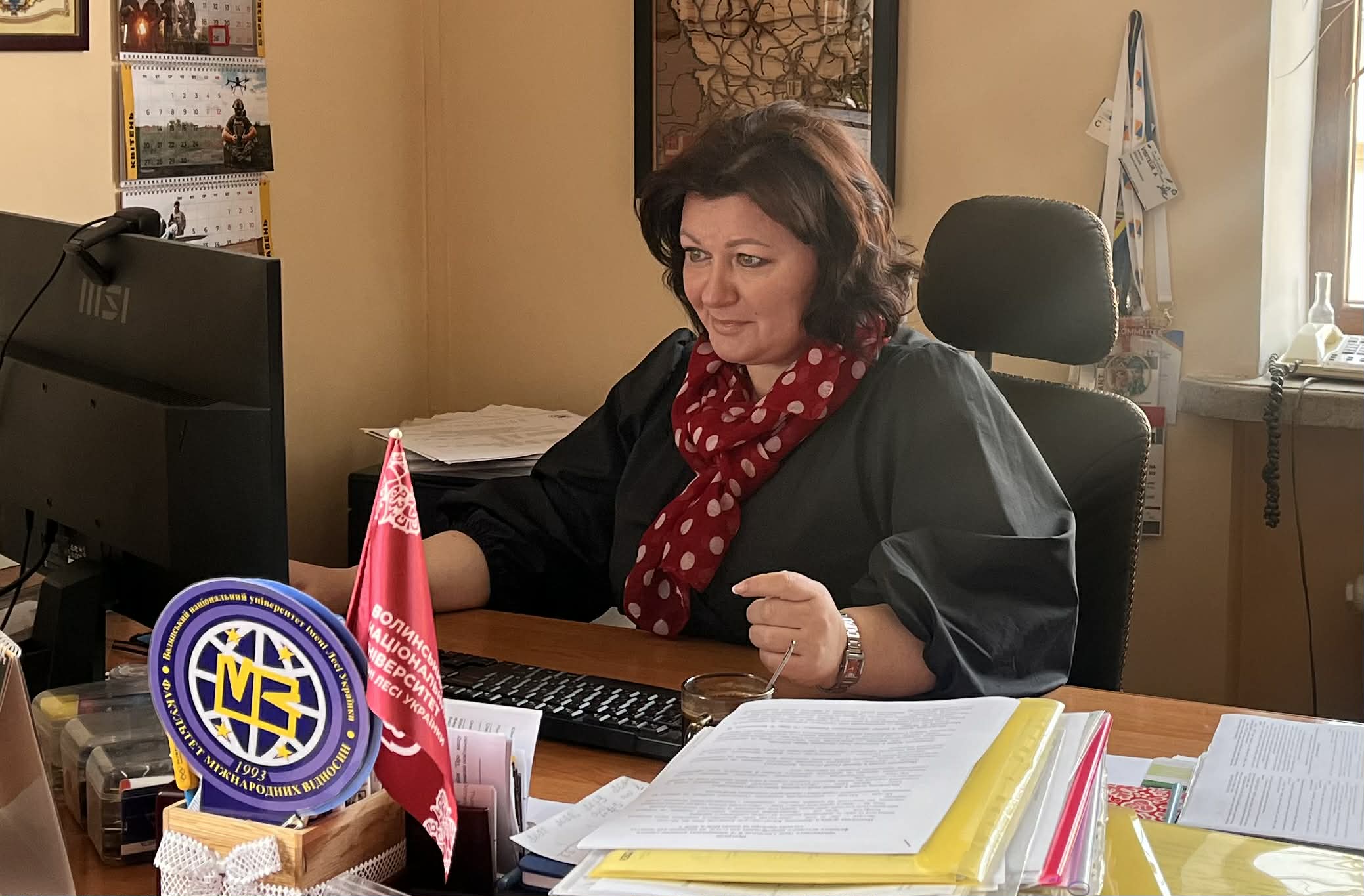 Зустрічі у межах Форуму кар’єри–2026 на ФМВ