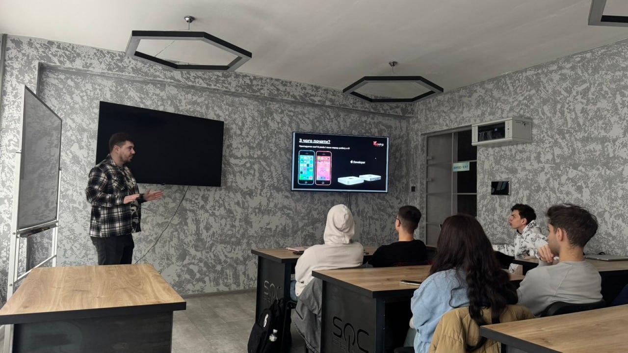 Форум кар’єри 2025: студенти зустрілися з потенційними роботодавцями