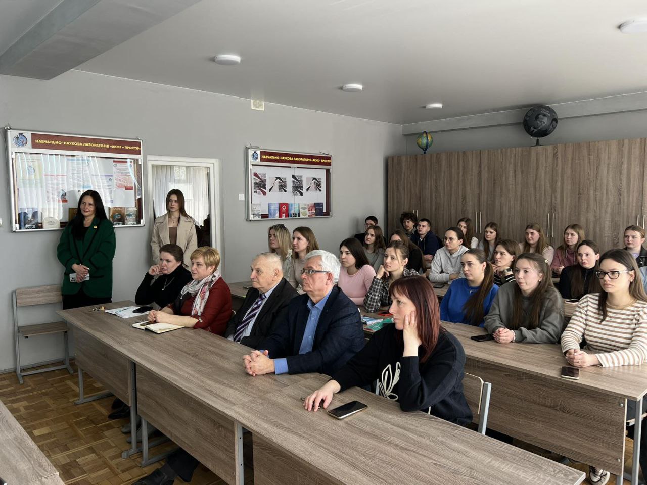 Форум кар’єри 2025: студенти зустрілися з потенційними роботодавцями