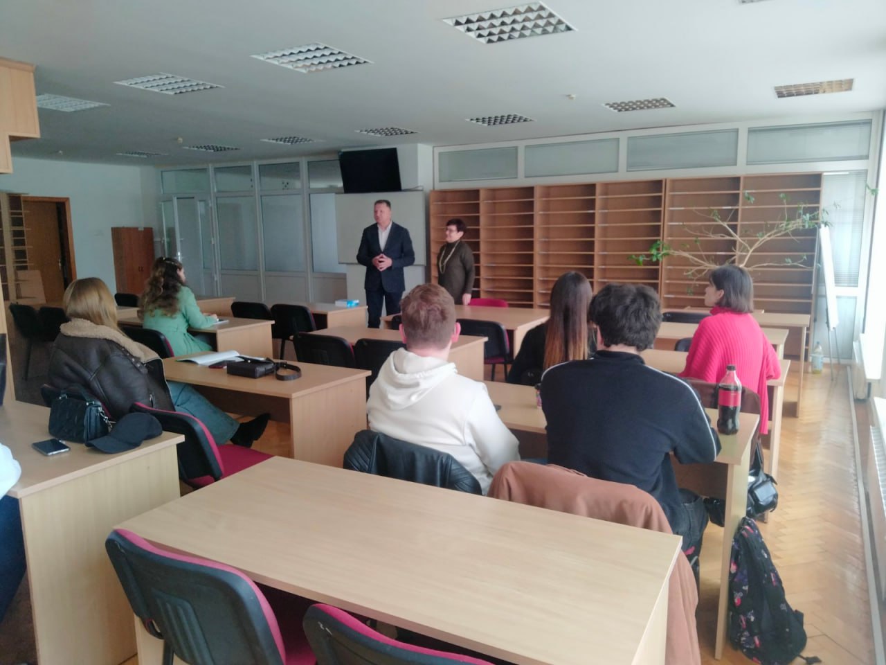 Форум кар’єри 2025: студенти зустрілися з потенційними роботодавцями