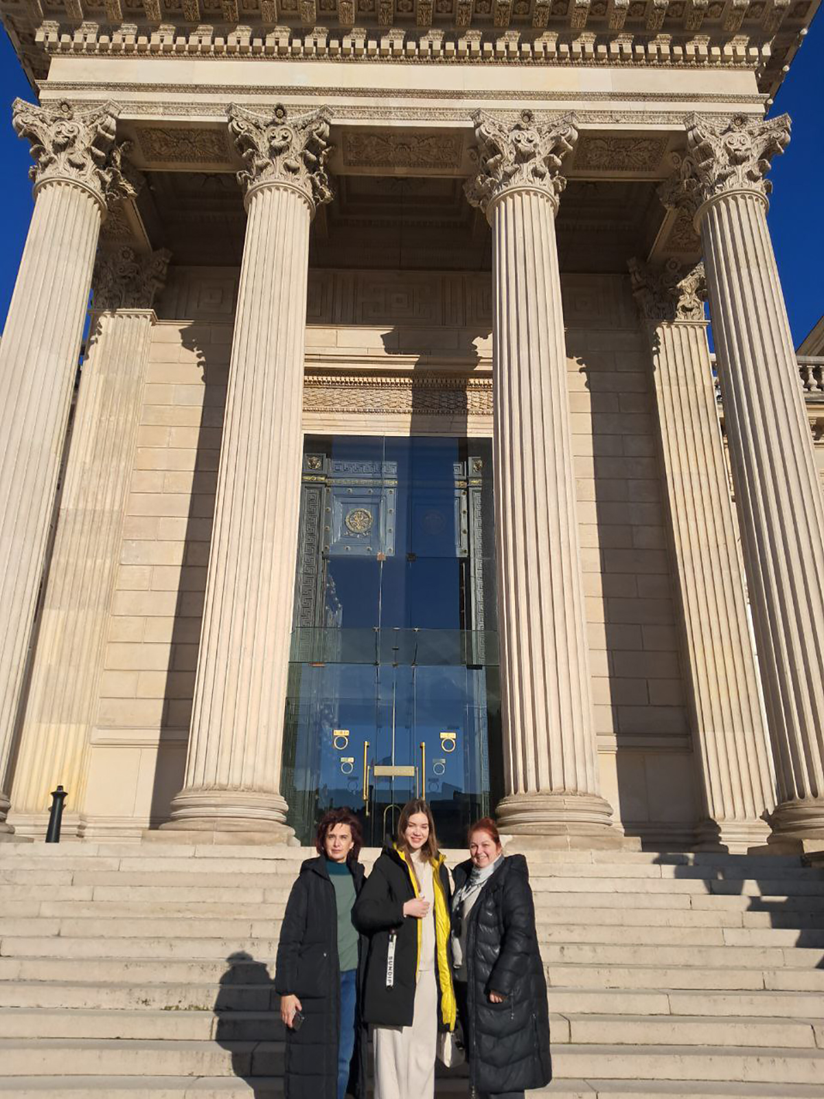 Студенти Університету ознайомилися з роботою європейських інституцій