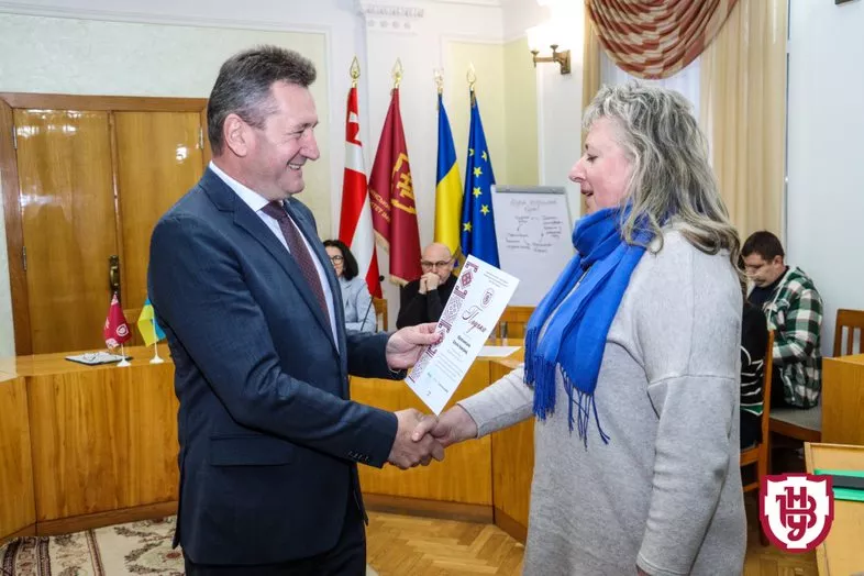волонтерство