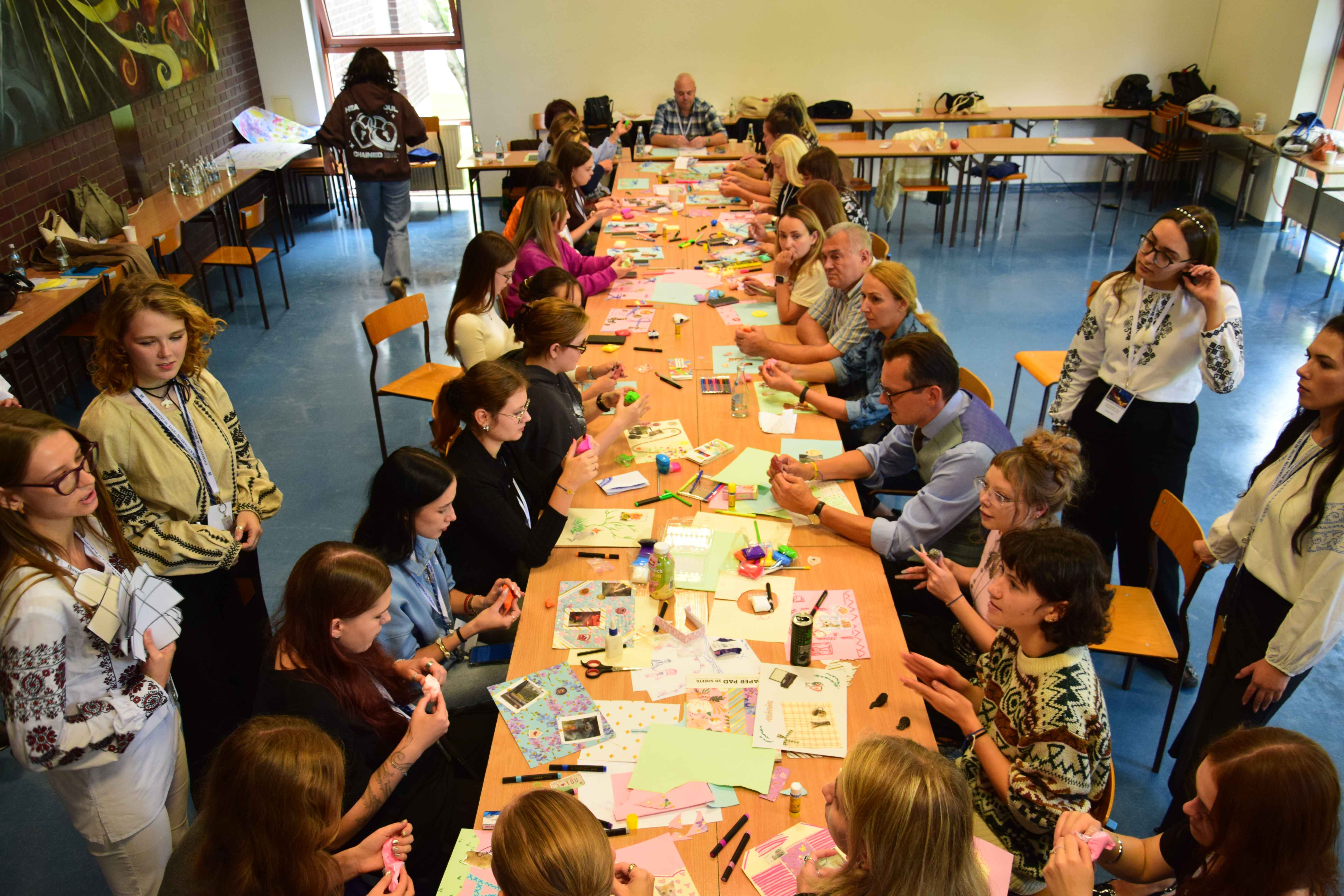 Академічна мобільність студентів-психологів: дні науки, креативності й відкриттів