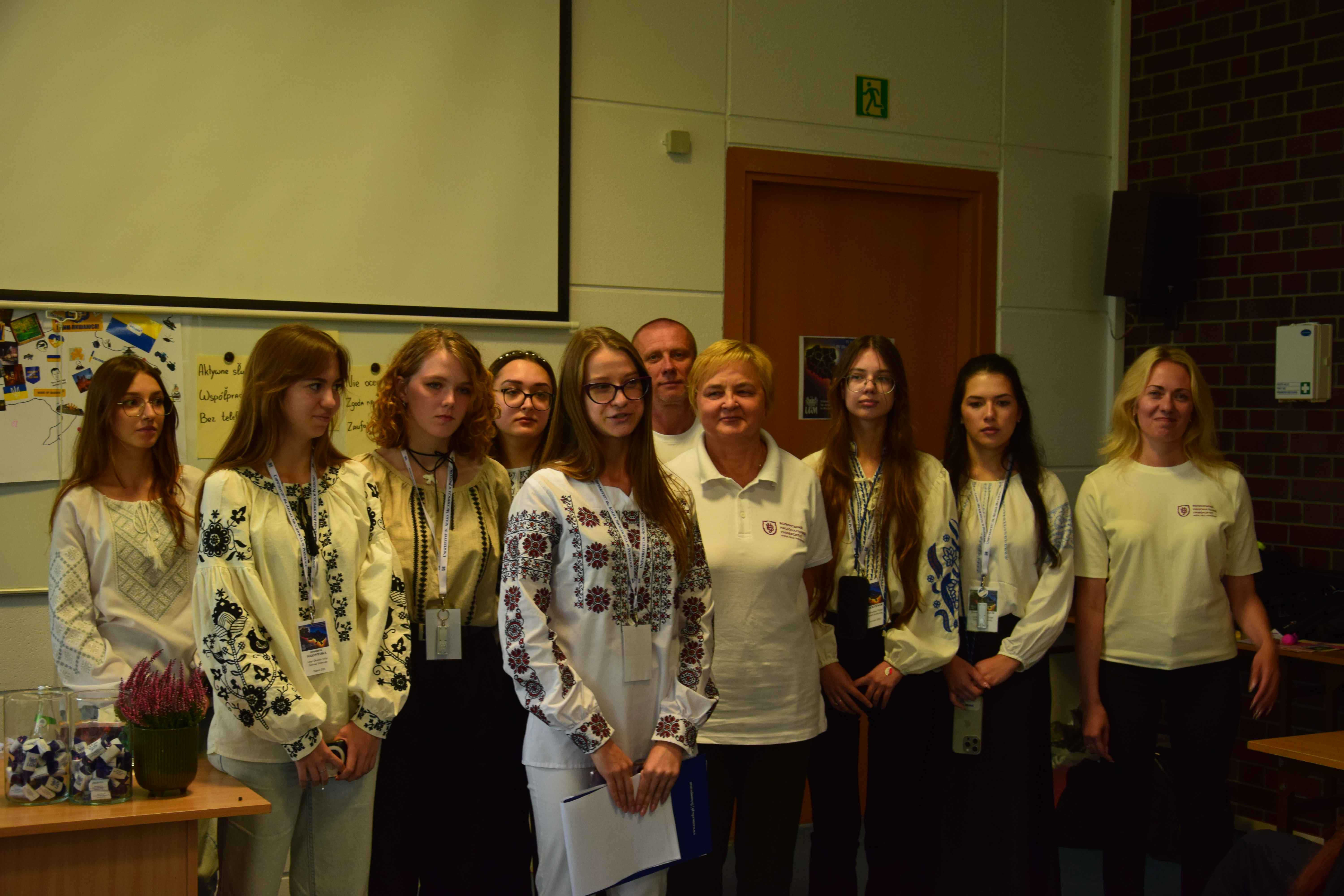 Академічна мобільність студентів-психологів: дні науки, креативності й відкриттів