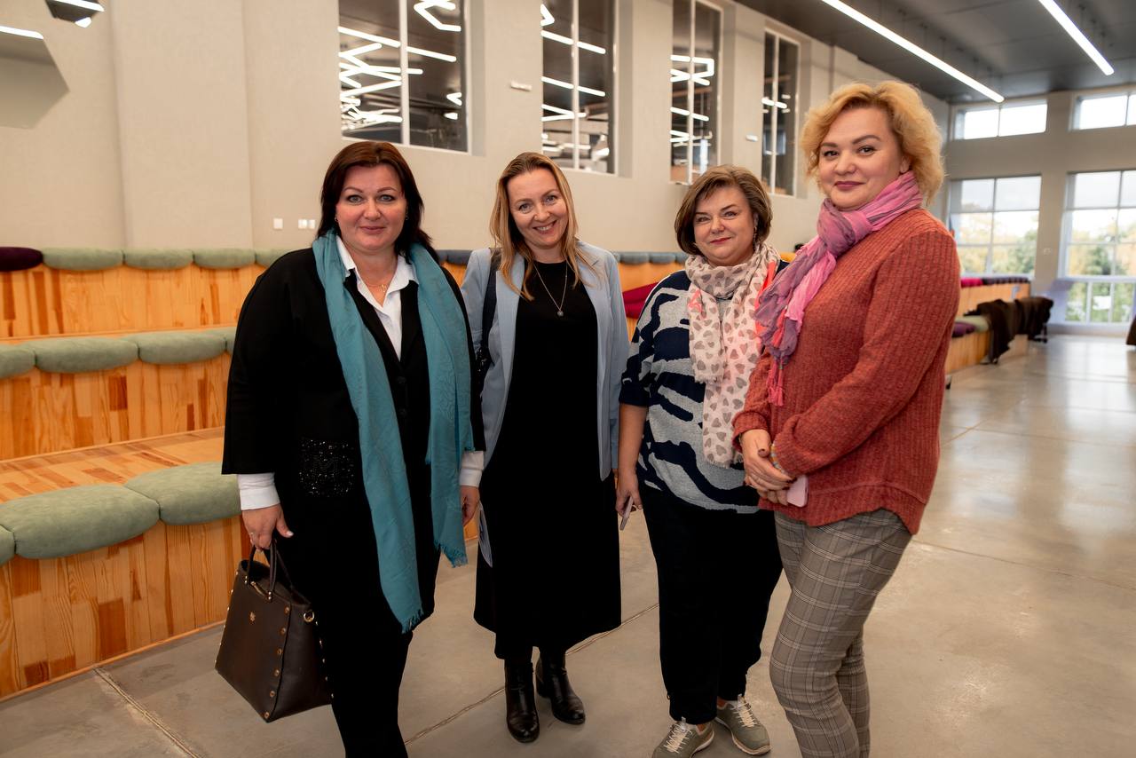 Представники Університету взяли участь у конгресі Ініціативи трьох морів «Регіони, які з’єднують Європу»