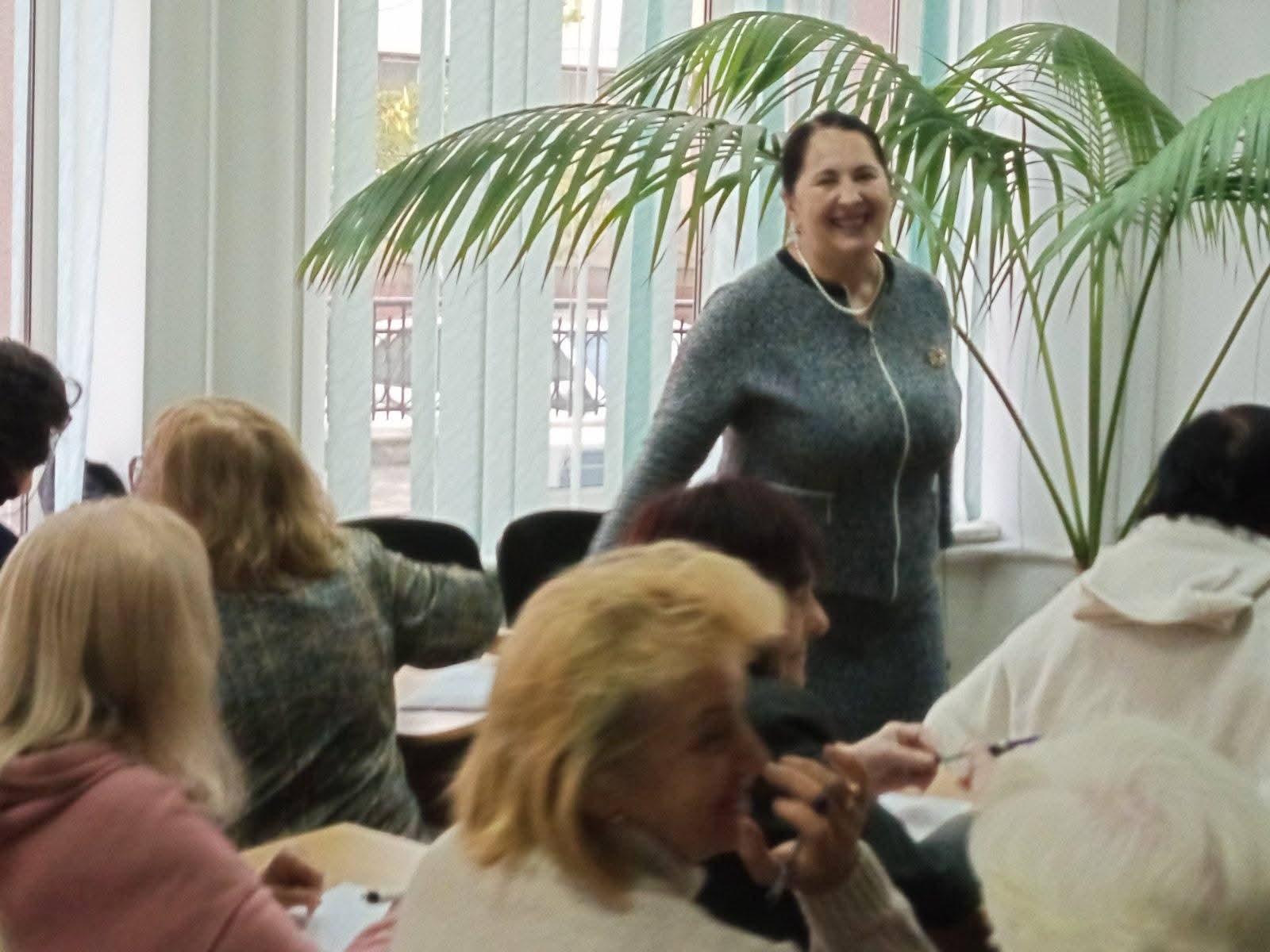 Психологія людяності: лекція для слухачів Волинського Акме-Університету