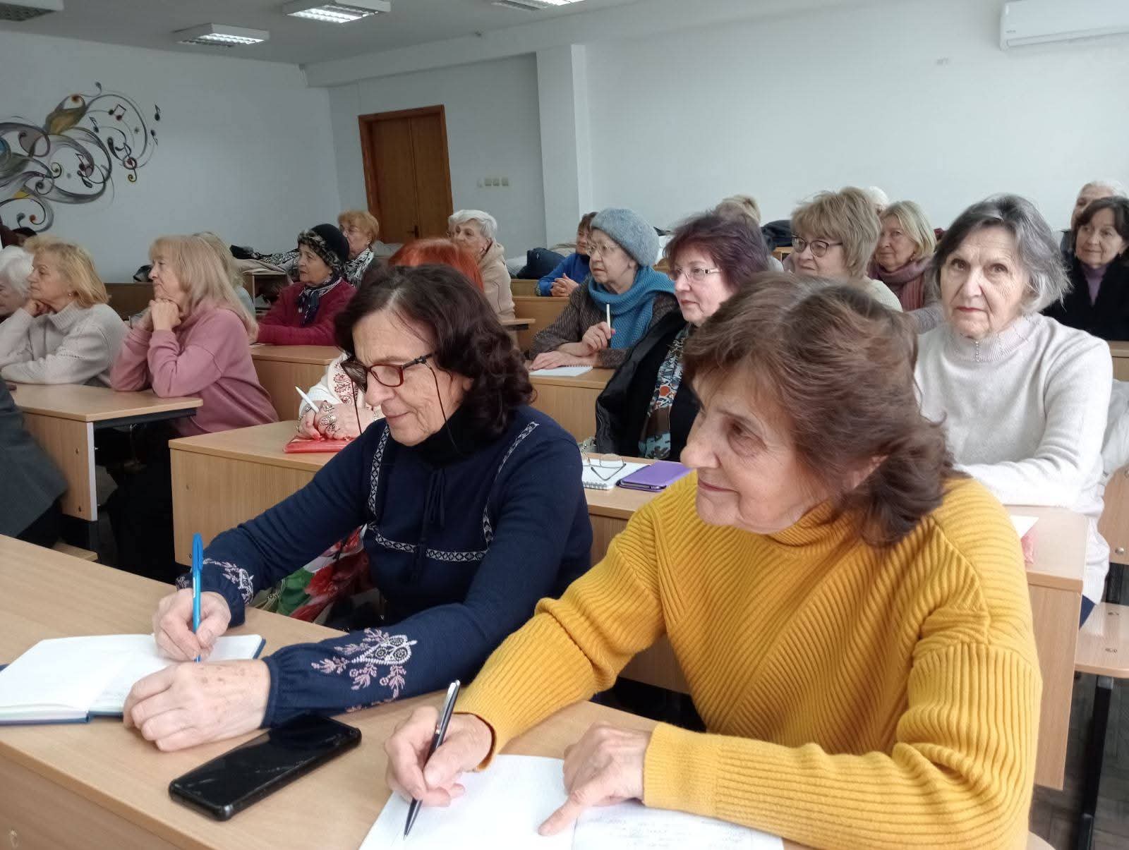 Психологія людяності: лекція для слухачів Волинського Акме-Університету