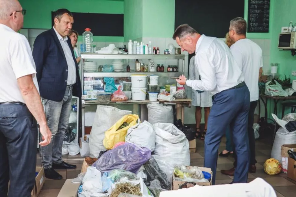 волонтерство