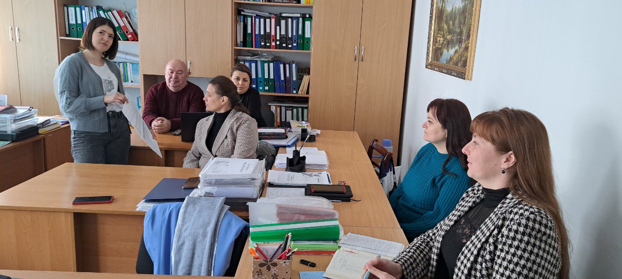 Громадське обговорення освітніх програм кафедри фінансів: партнерський діалог для якості фінансової освіти