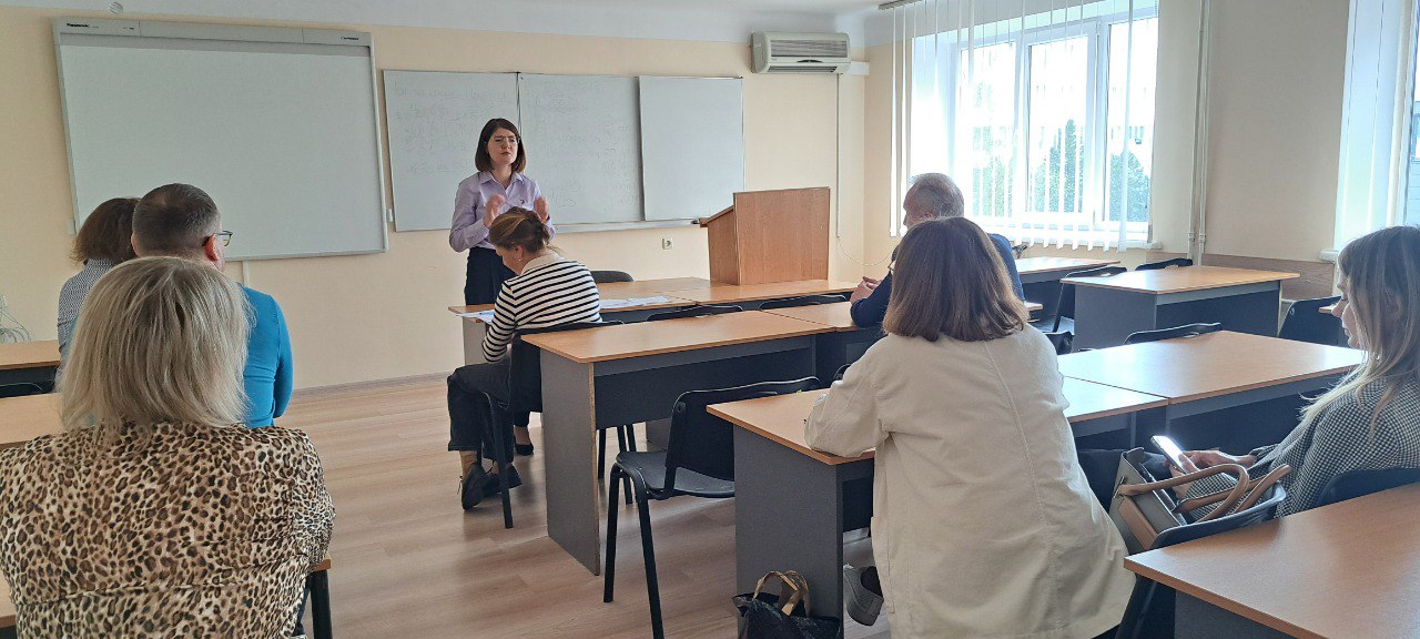 Громадське обговорення освітніх програм кафедри фінансів: партнерський діалог для якості фінансової освіти