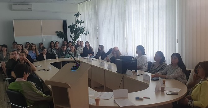 Наукові заходи на факультеті економіки та управління у 2024–2025 н. р.