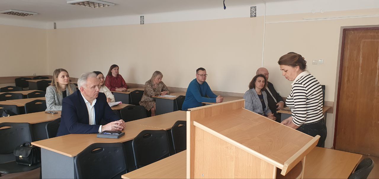 Громадське обговорення освітніх програм кафедри фінансів: партнерський діалог для якості фінансової освіти