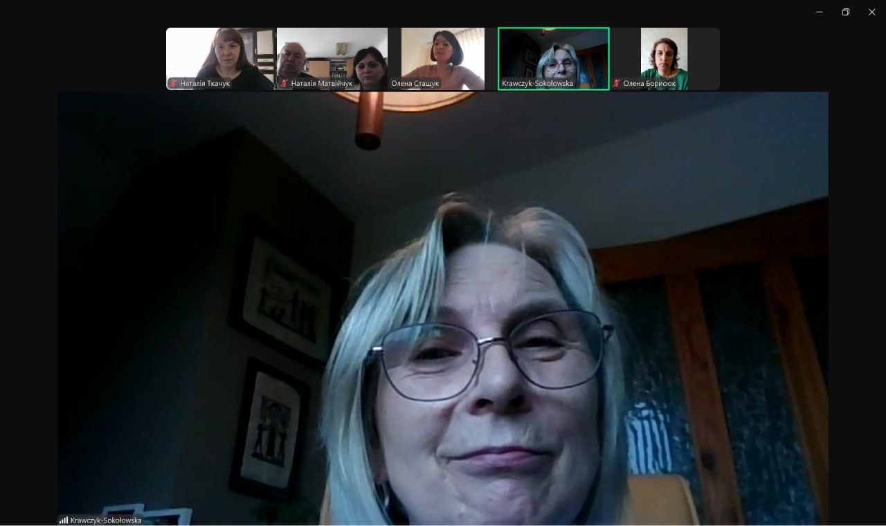 Громадське обговорення освітніх програм кафедри фінансів: партнерський діалог для якості фінансової освіти