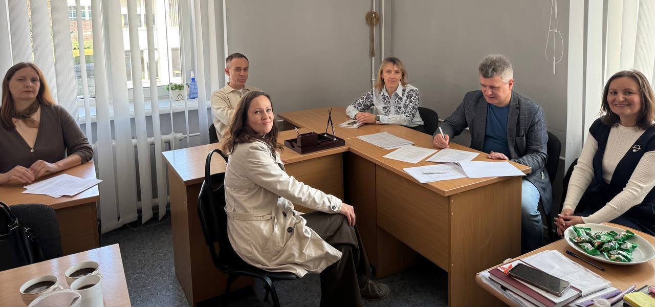 Громадське обговорення освітніх програм кафедри маркетингу: співпраця зі стейкхолдерами для вдосконалення якості освіти