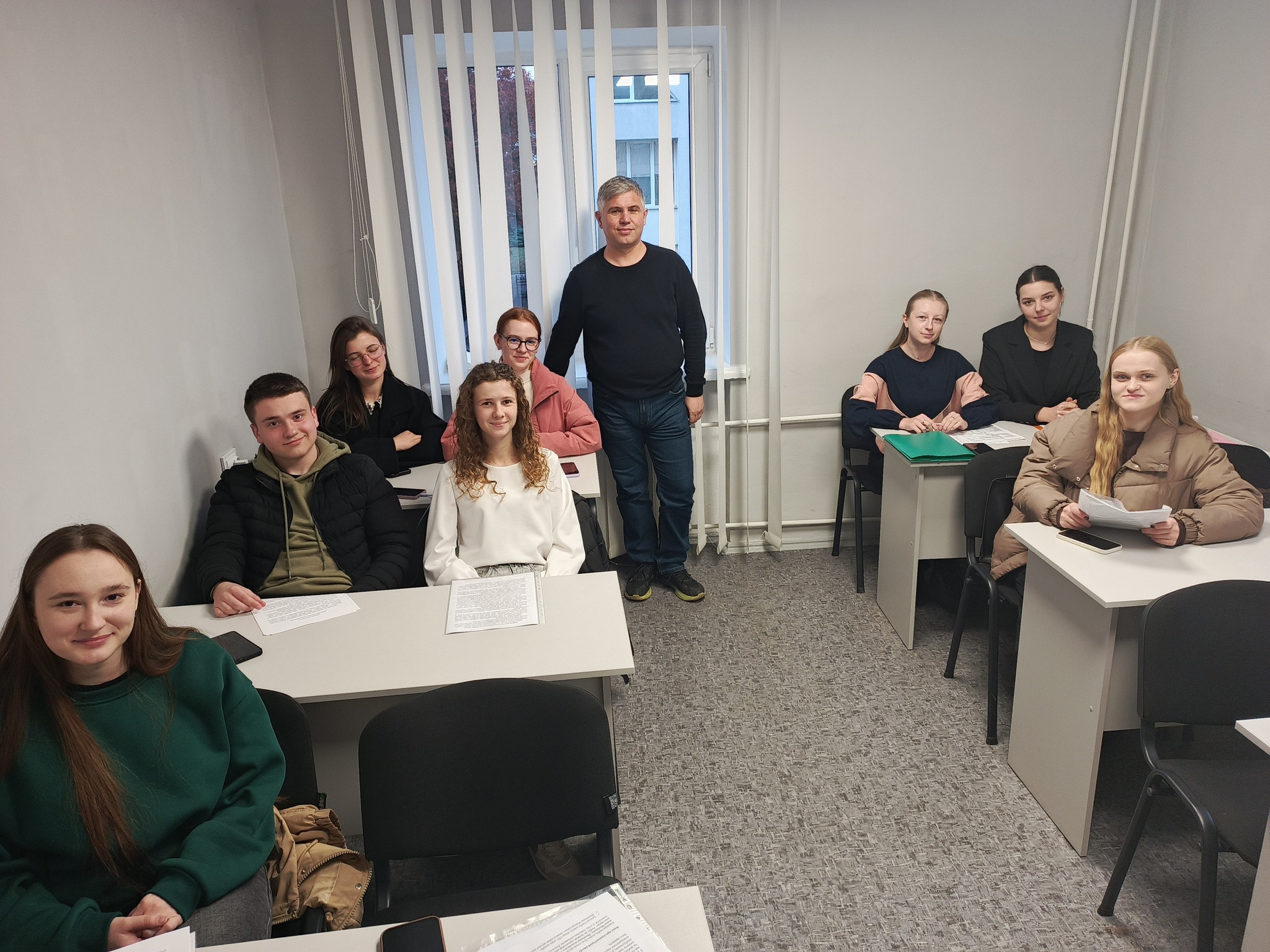 Тиждень менеджера: поєднання науки, практики та лідерства