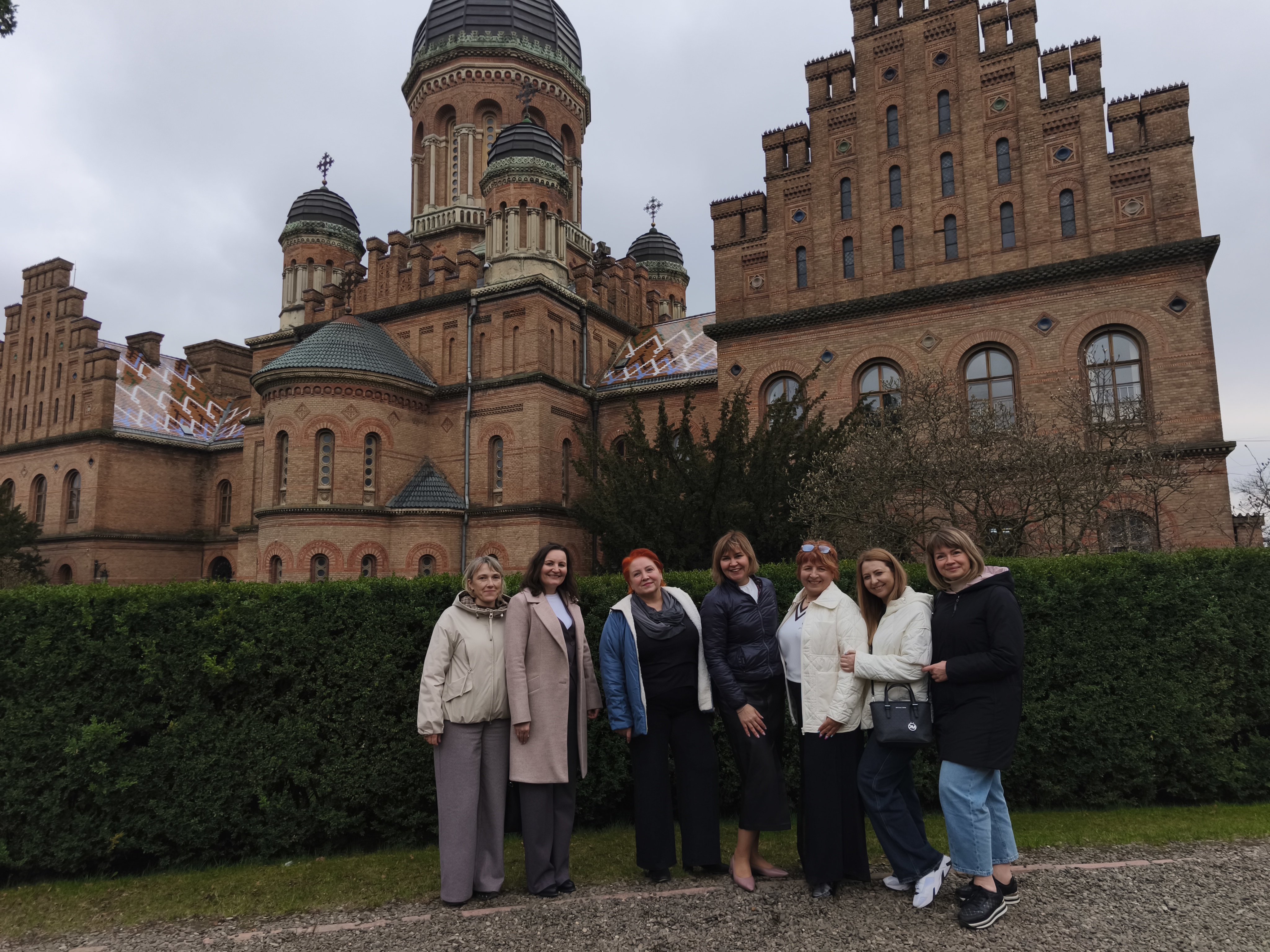 Обговорено вдосконалення змісту освітніх програм зі спеціальності D5 Маркетинг