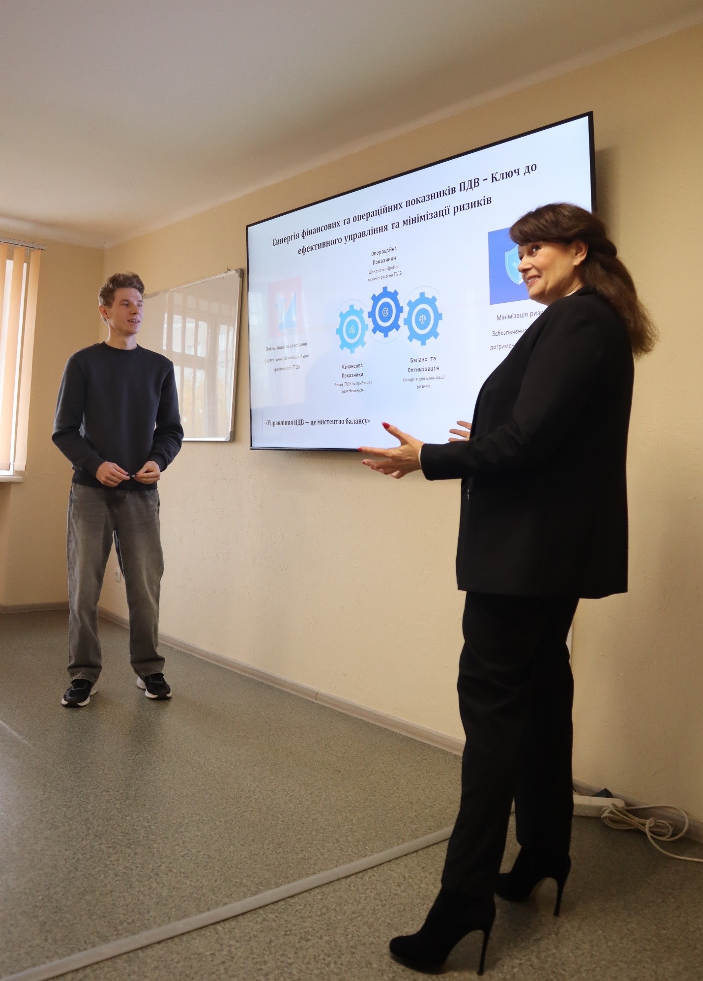 Управлінський облік ПДВ – нова філософія бізнесу