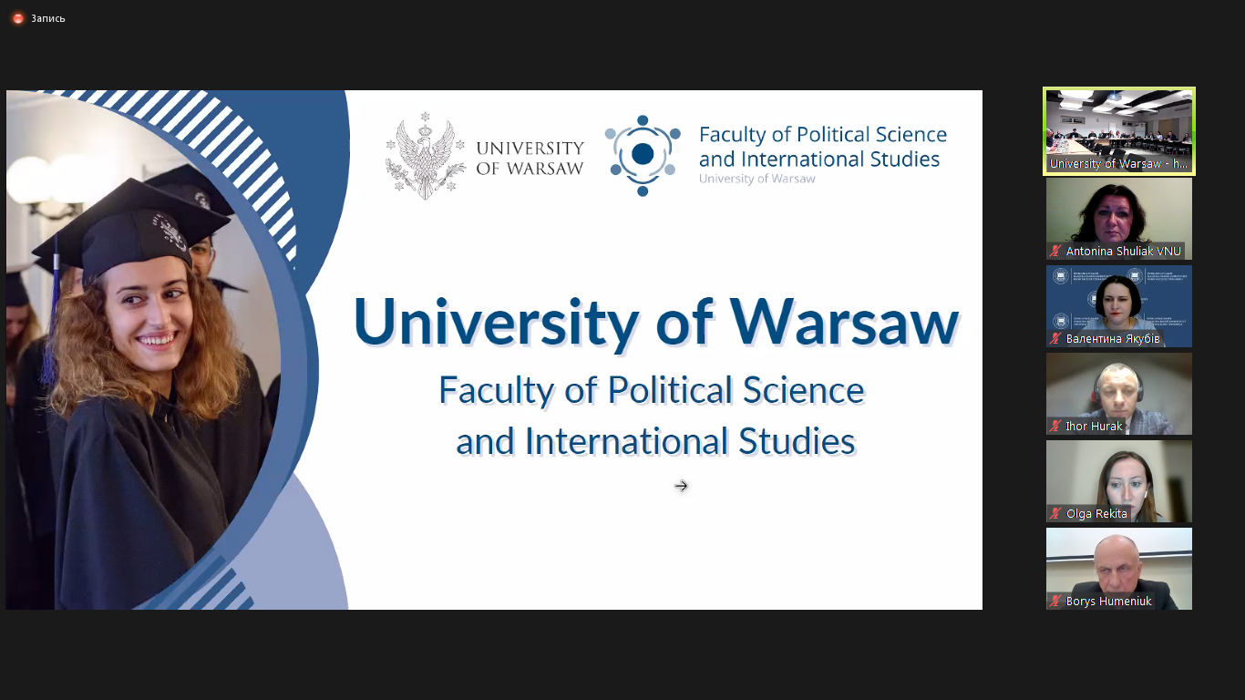 міжнародники