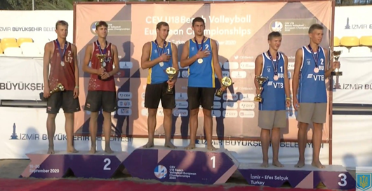 волейболісти