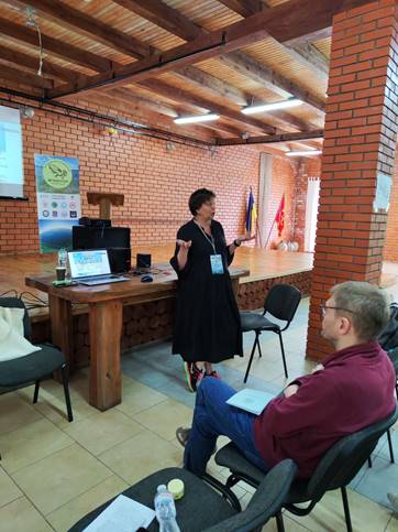 ІX Міжнародна конференція «Дрозофіла в експериментальній генетиці та біології»