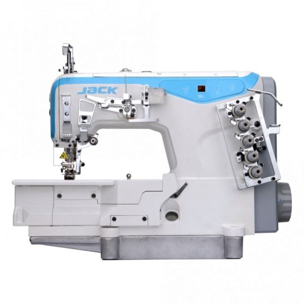 Плоскошовна машина Jack W4-D-01GB*356