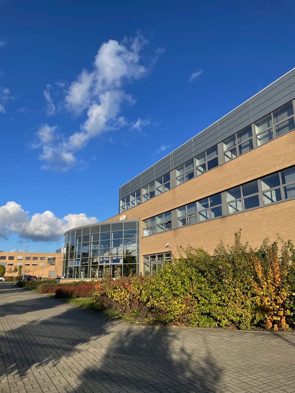 Студентка ФМВ – учасниця програми академічної мобільності в Університеті імені Адама Міцкевича