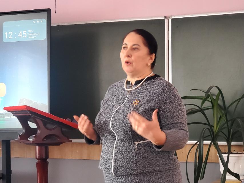 Дослідно-експериментальна діяльність кафедри педагогічної та вікової психології на базі експериментального майданчика