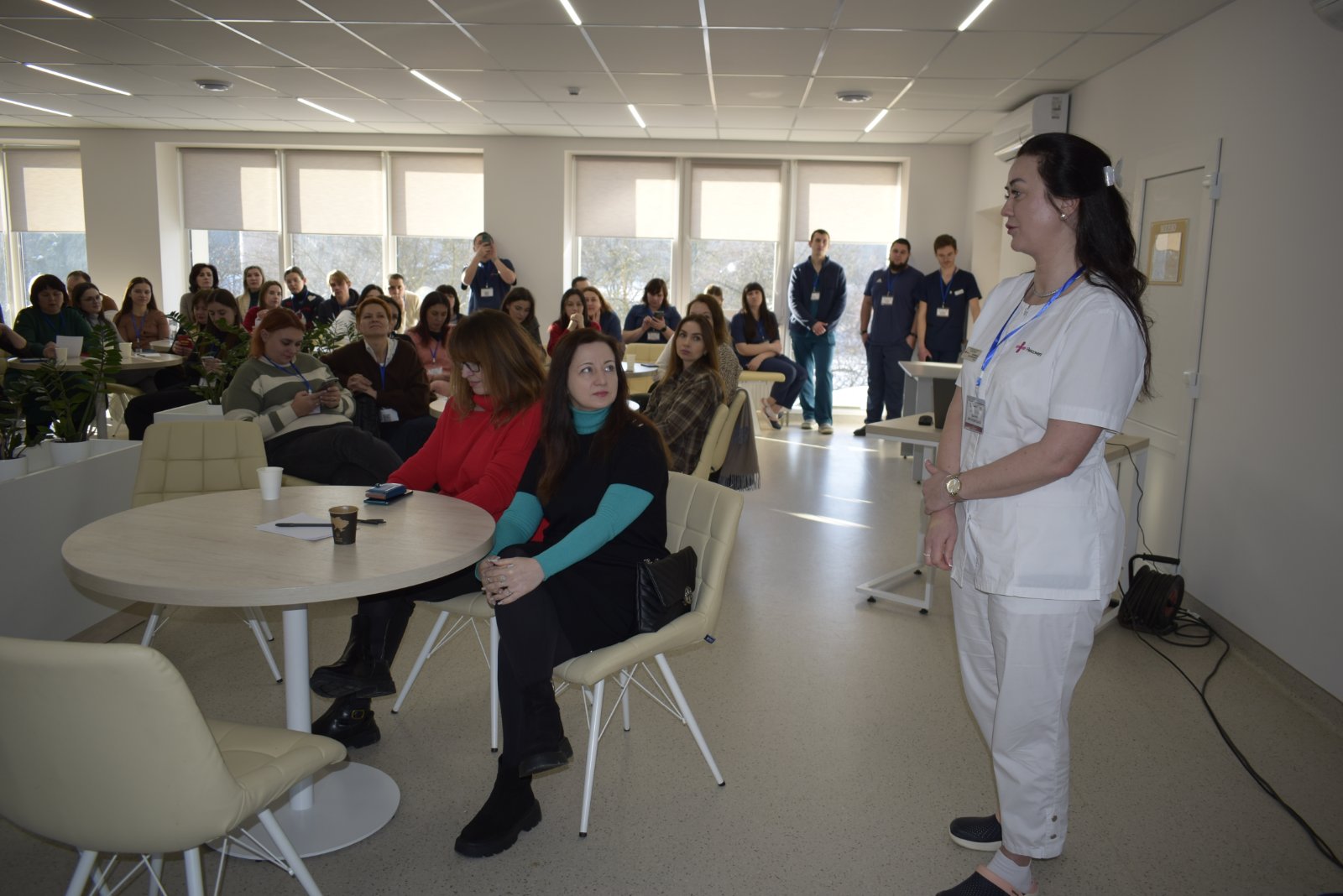 Професійна підготовка майбутніх клінічних психологів й ерготерапевтів до роботи в реабілітаційних командах медичних закладів