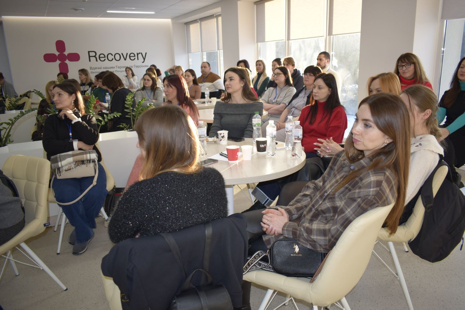 Професійна підготовка майбутніх клінічних психологів й ерготерапевтів до роботи в реабілітаційних командах медичних закладів