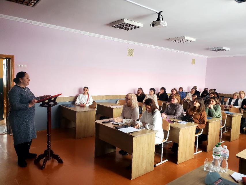 Дослідно-експериментальна діяльність кафедри педагогічної та вікової психології на базі експериментального майданчика