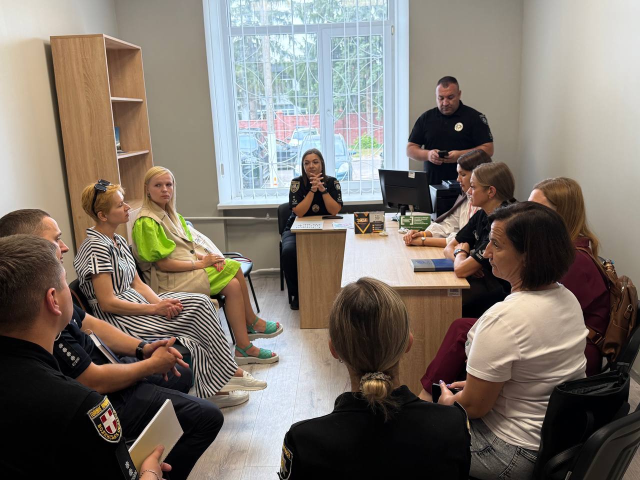 Психологія та права людини у фокусі інтервʼювання