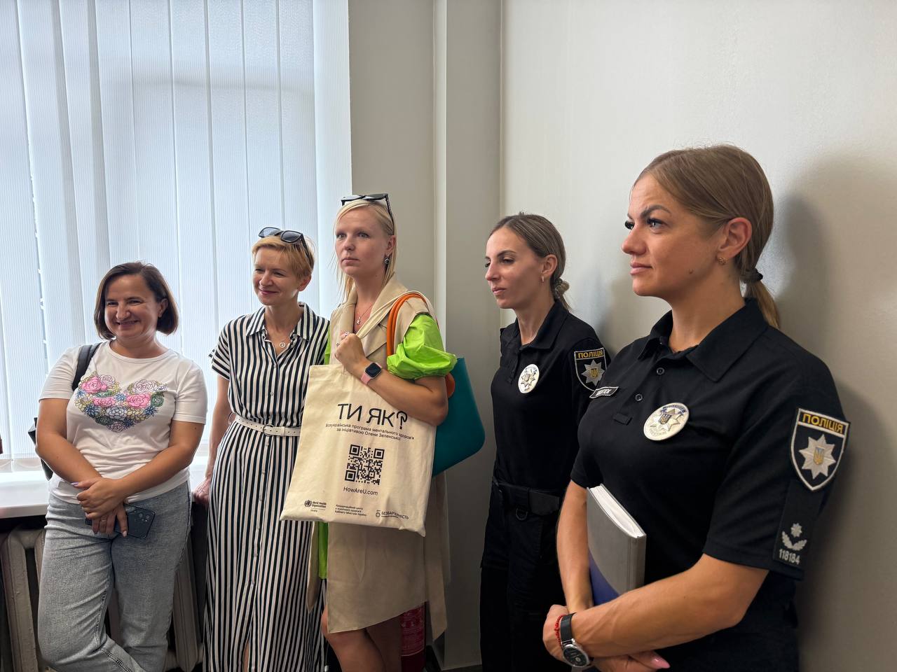 Психологія та права людини у фокусі інтервʼювання