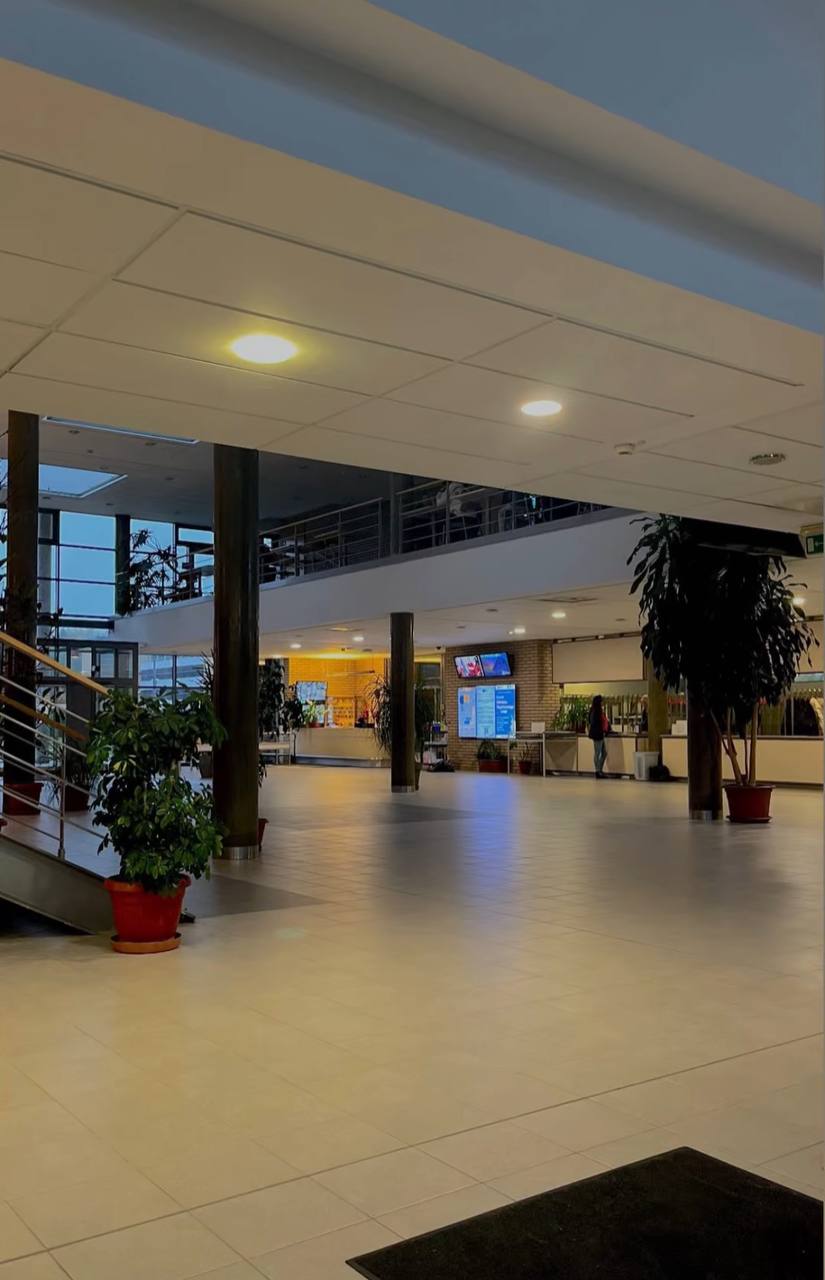 Студентка ФМВ – учасниця програми академічної мобільності в Університеті імені Адама Міцкевича