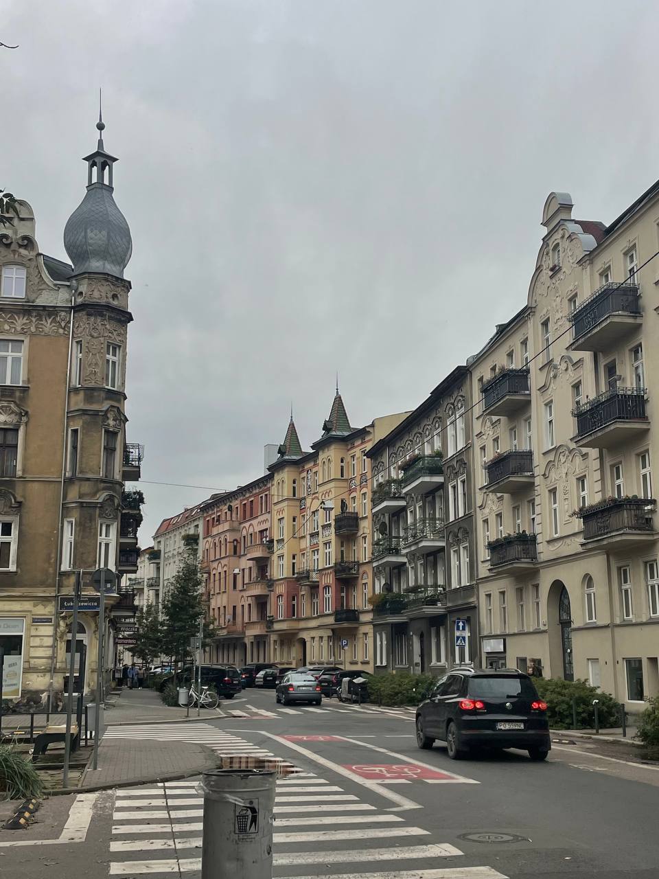 Студентка ФМВ – учасниця програми академічної мобільності в Університеті імені Адама Міцкевича