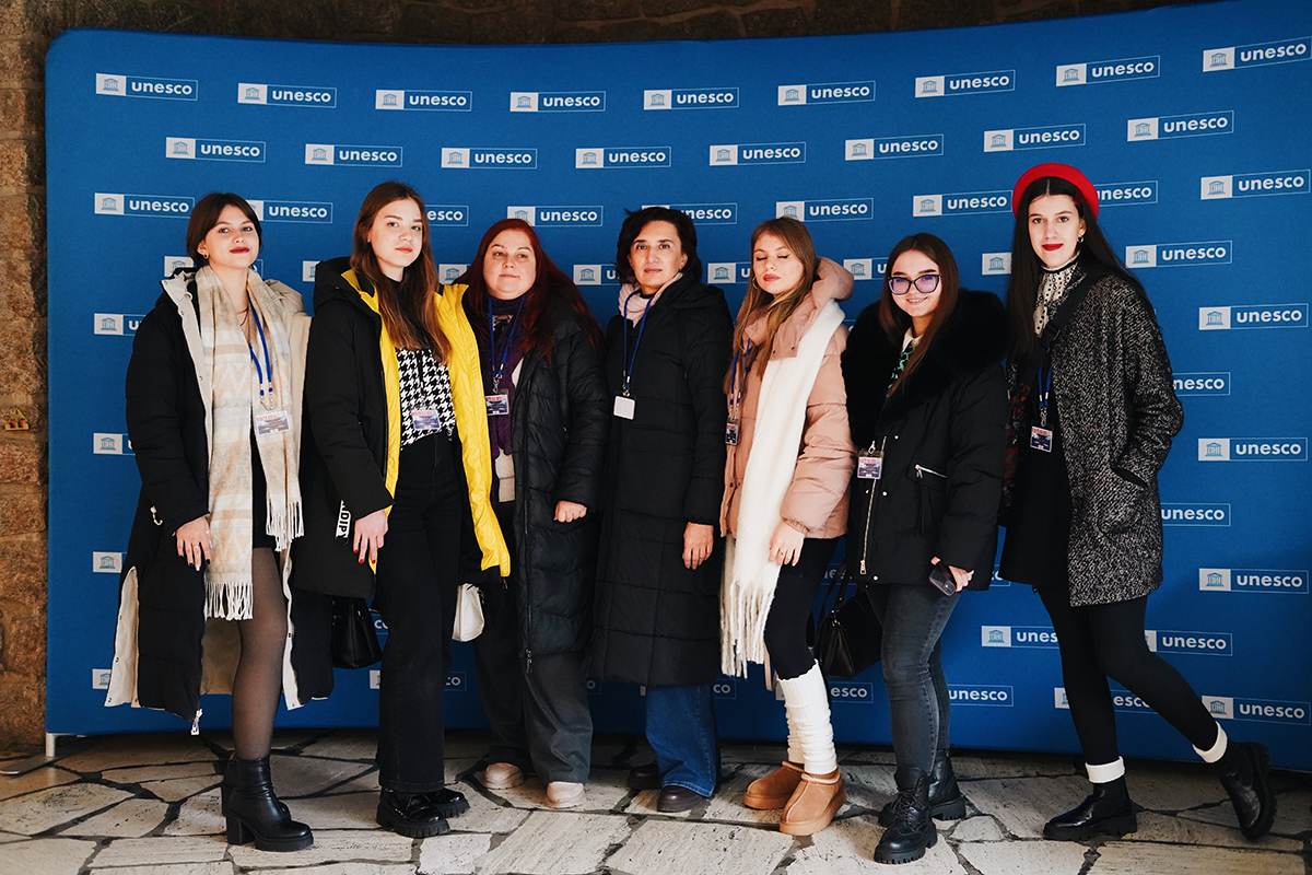 Студенти Університету ознайомилися з роботою європейських інституцій