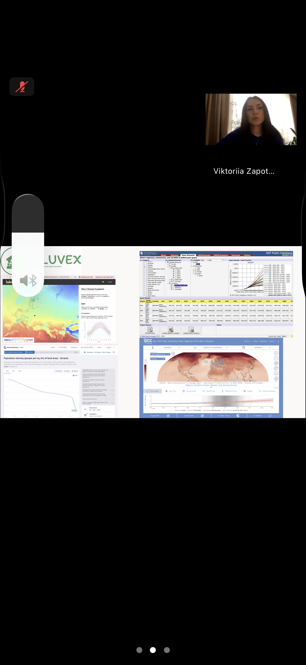 Здобувачі освіти кафедри економічної та соціальної географії долучилися до проєкту CLUVEX програми Erasmus+