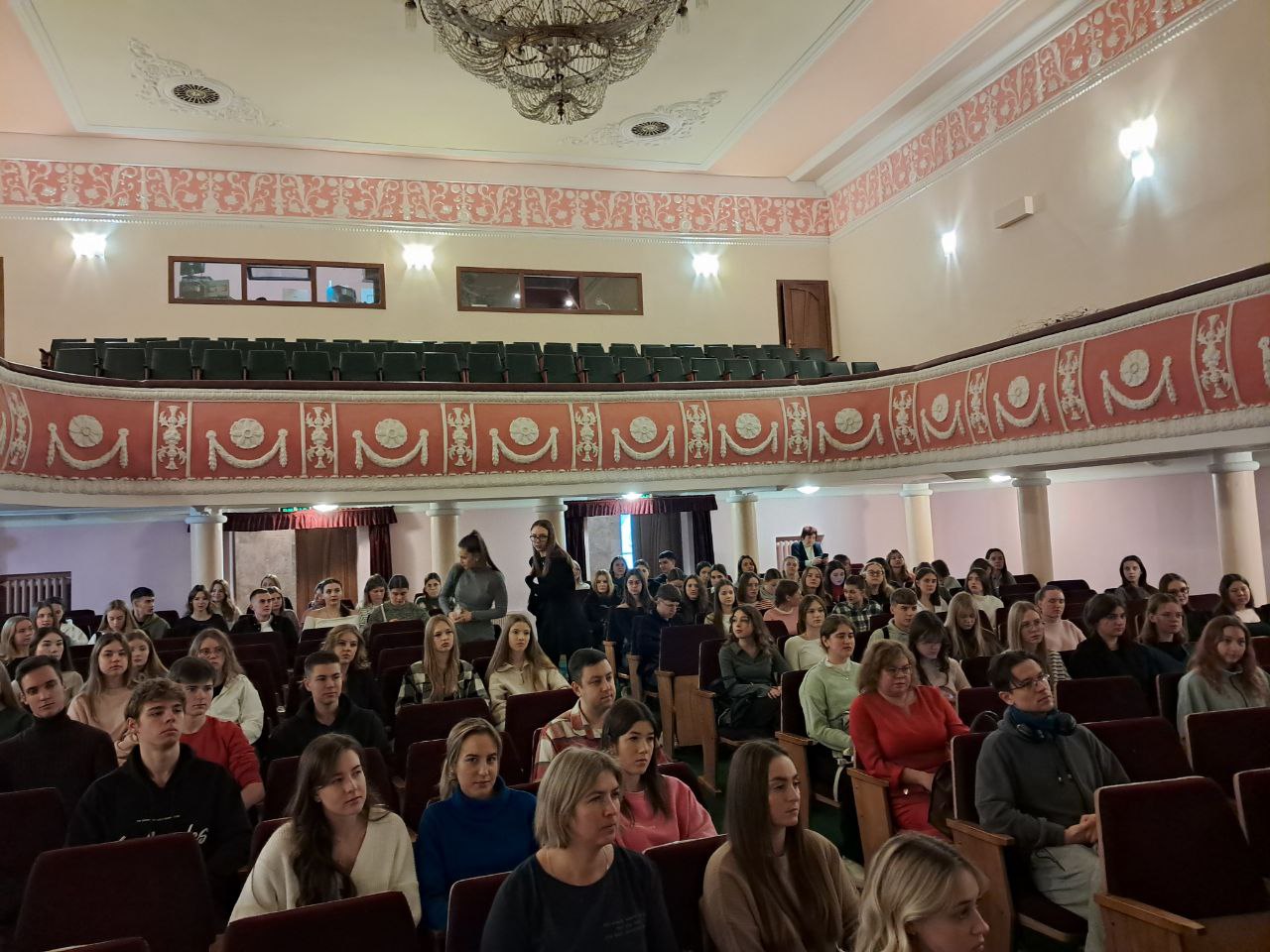 Викладачі та студенти доєдналися до акції «Підтримую Харків»