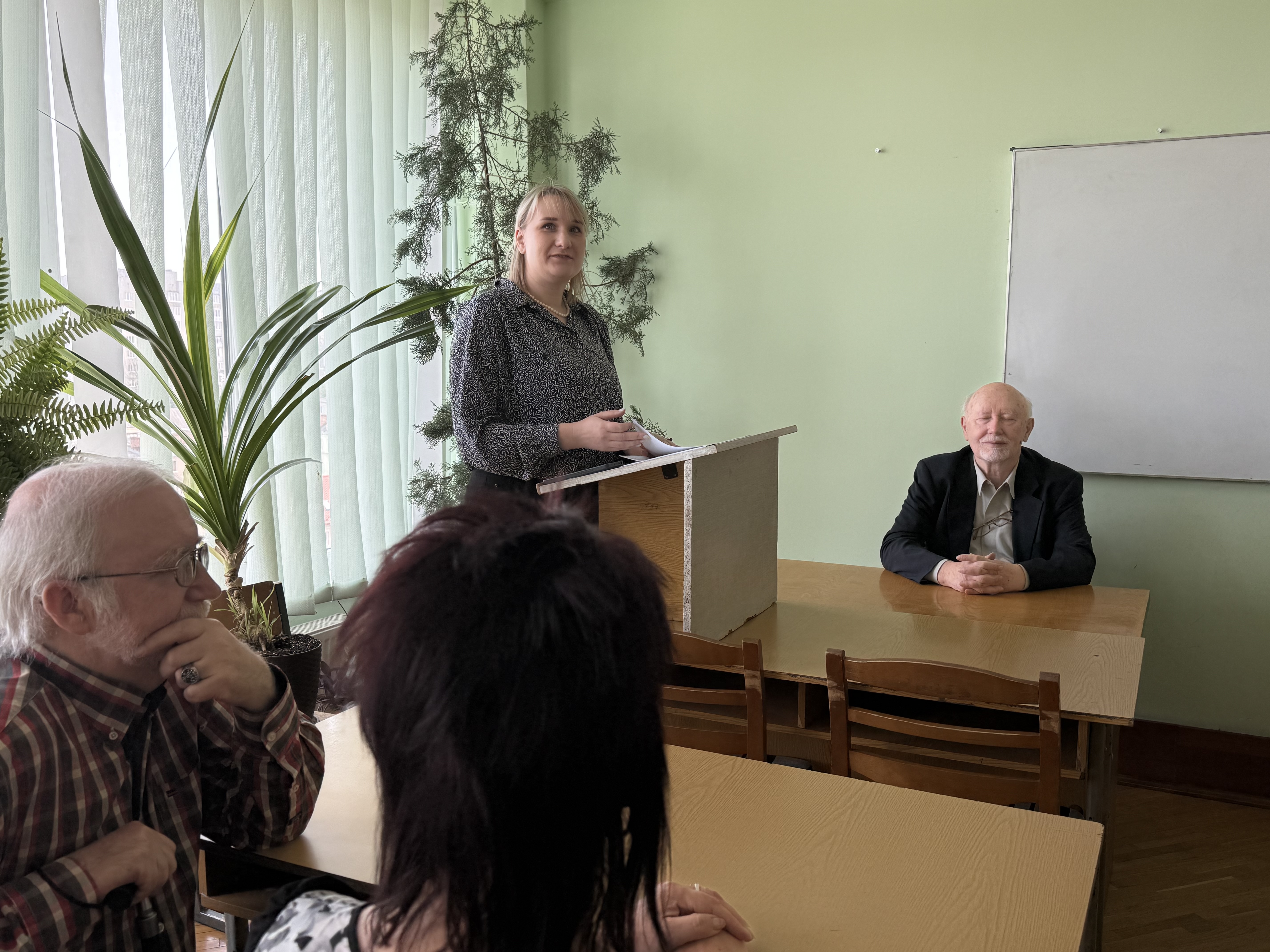 Створено Волинське відділення Українського ботанічного товариства