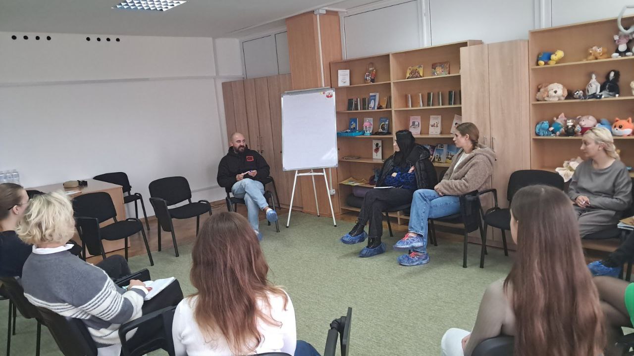 В Університеті представили підсумки регіональних досліджень із проблем практичної психології