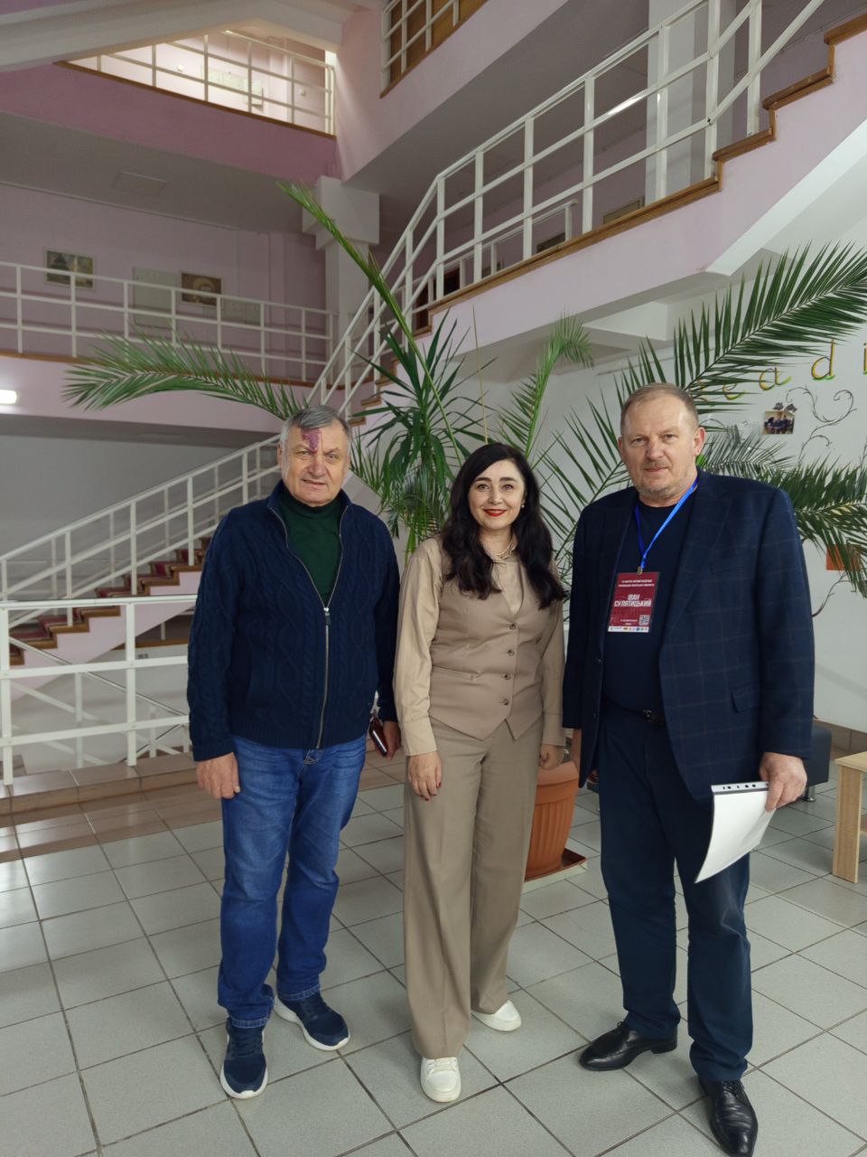 В Університеті представили підсумки регіональних досліджень із проблем практичної психології