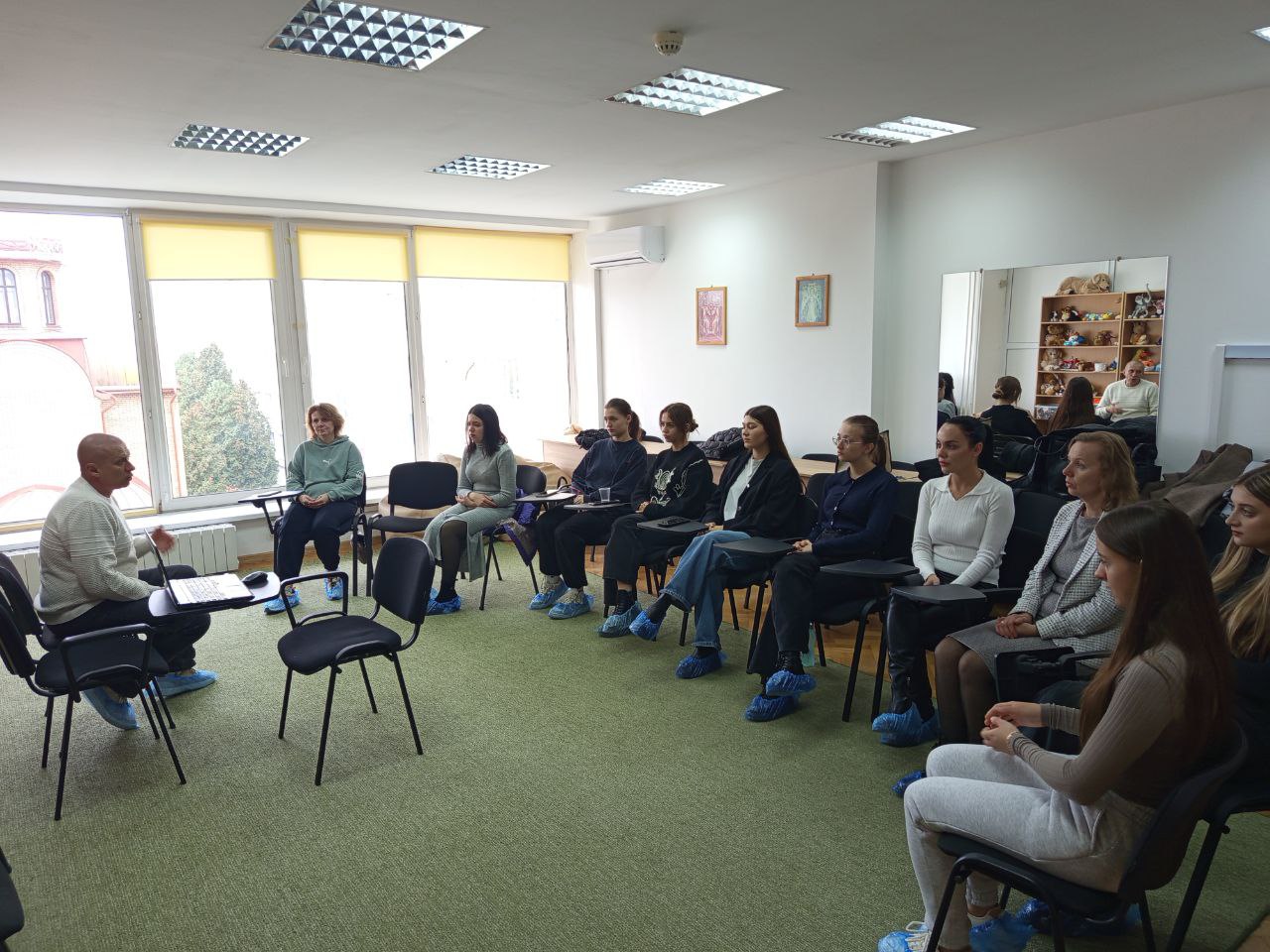 В Університеті представили підсумки регіональних досліджень із проблем практичної психології