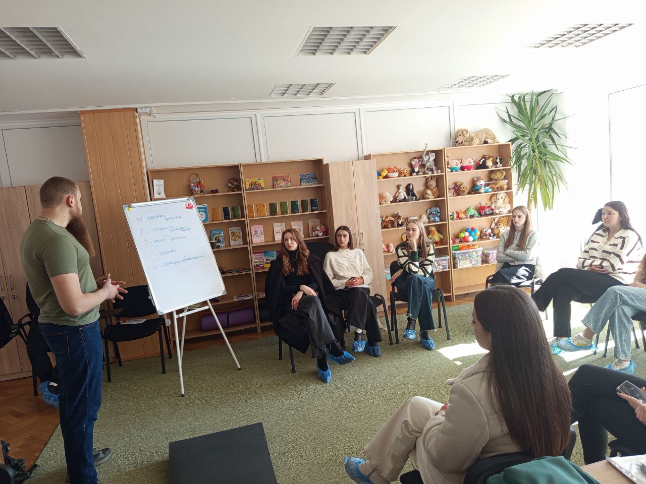 В Університеті представили підсумки регіональних досліджень із проблем практичної психології