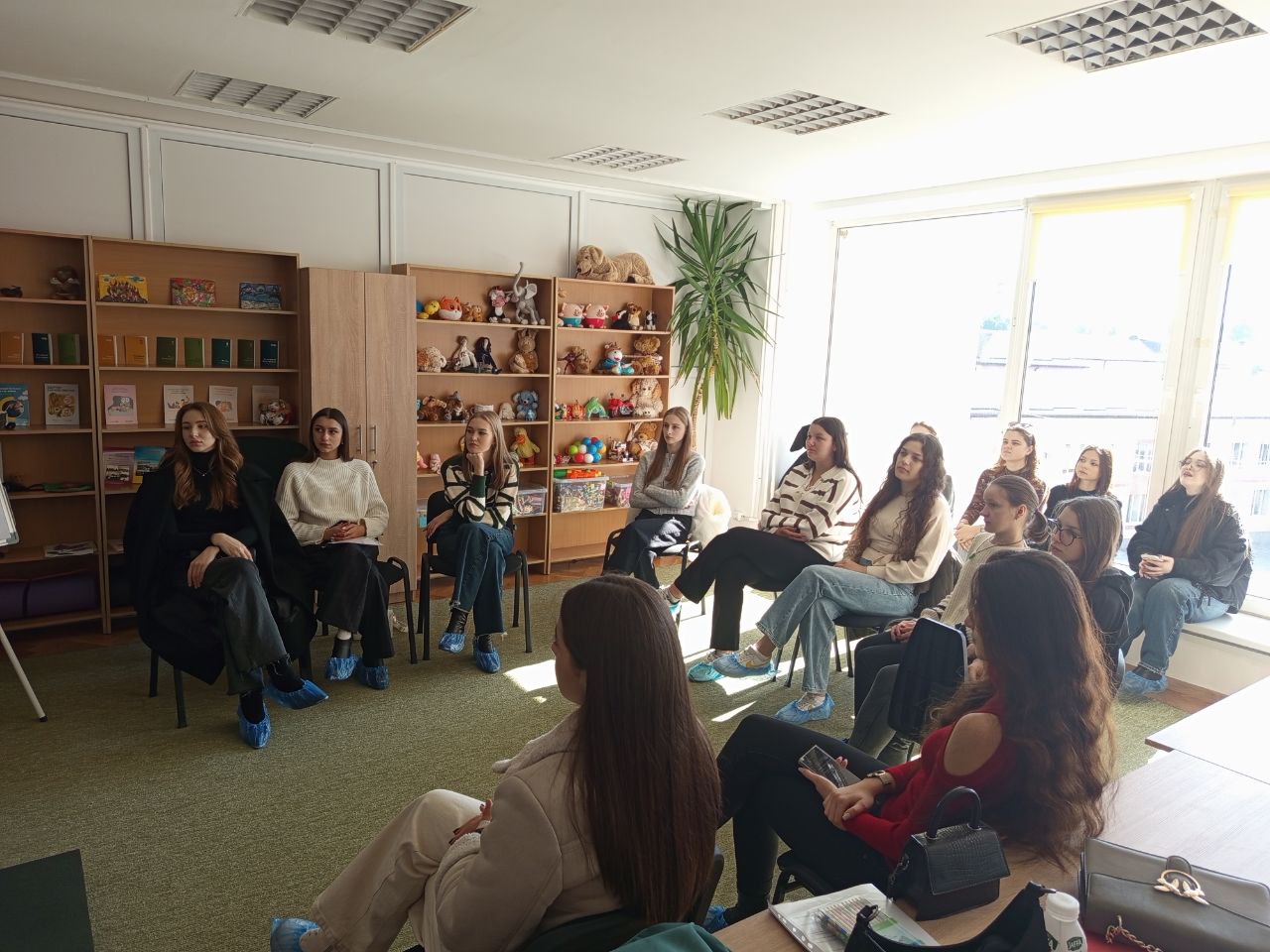 В Університеті представили підсумки регіональних досліджень із проблем практичної психології