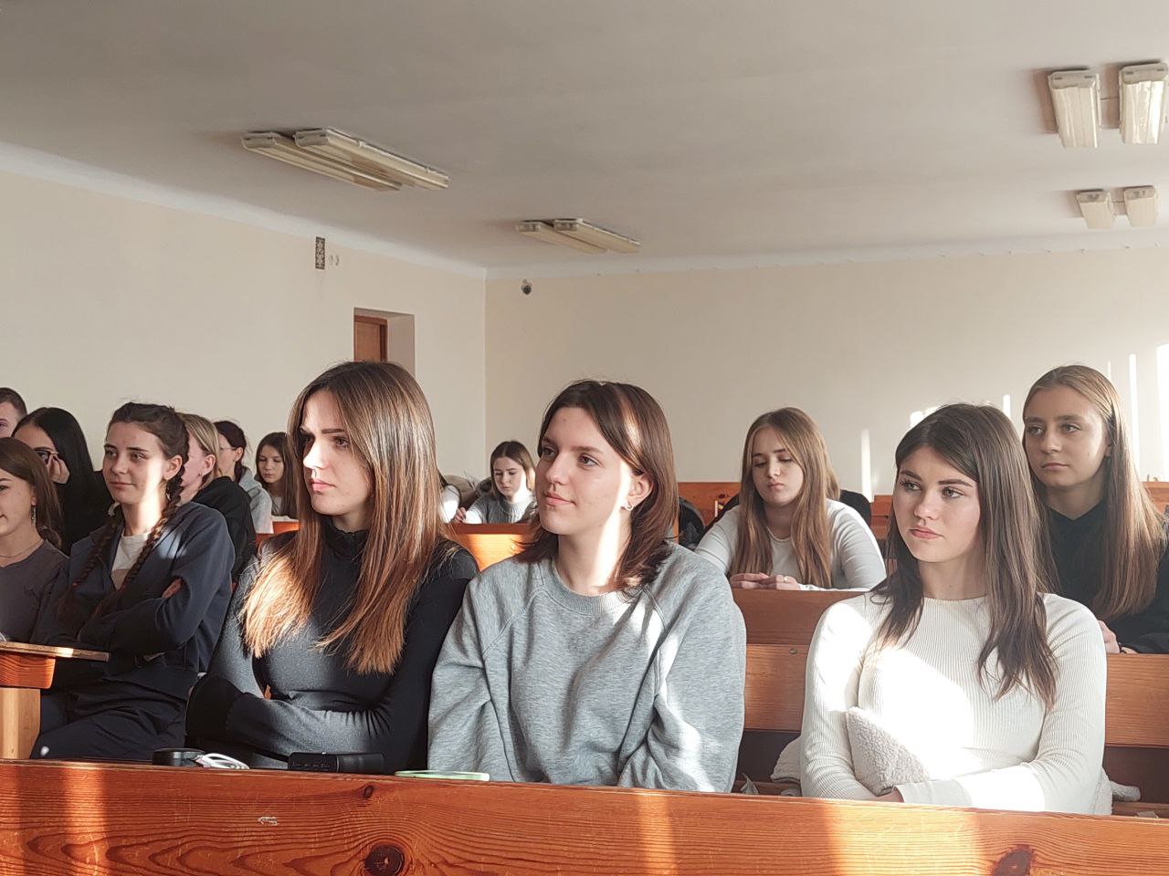 Психологічна адаптація до навчання студентів обліковців