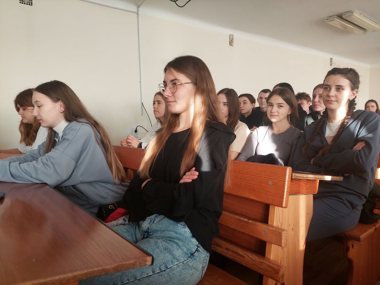 Психологічна адаптація до навчання студентів обліковців