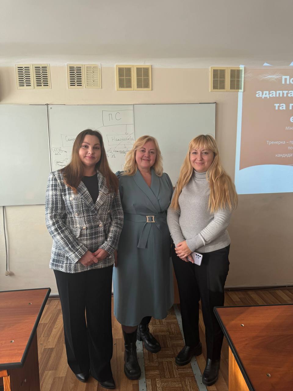 Психологічна адаптація до навчання студентів обліковців