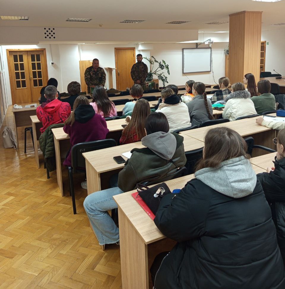 Кафедра практичної психології та психодіагностики