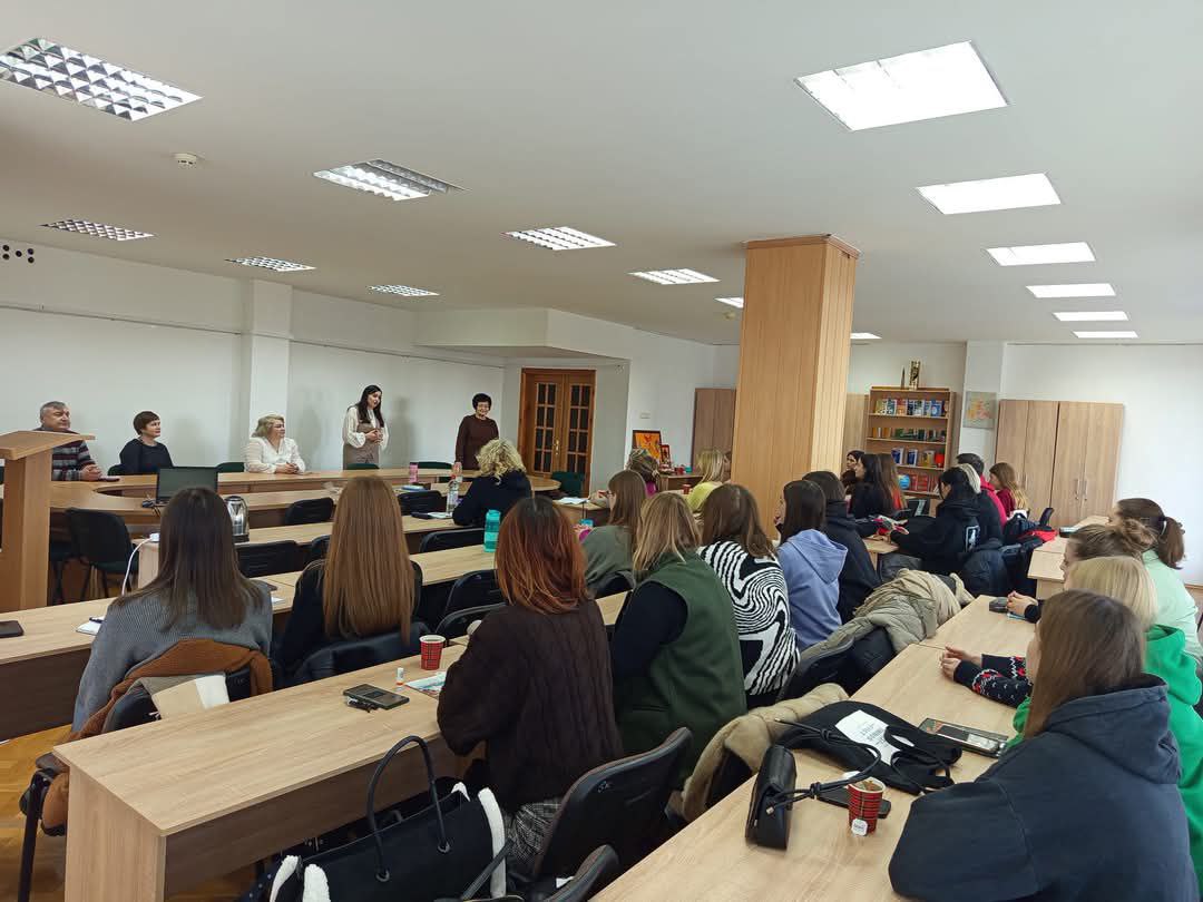 Центр сімейної психології «Щаслива сім’я» відзначив десятилітній ювілей