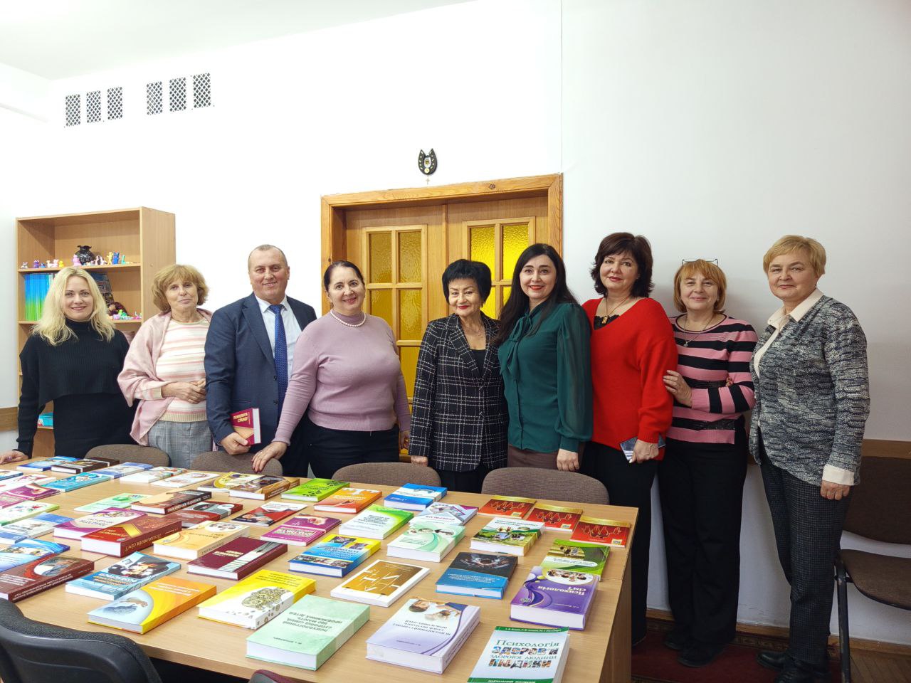 Центр сімейної психології «Щаслива сім’я» відзначив десятилітній ювілей