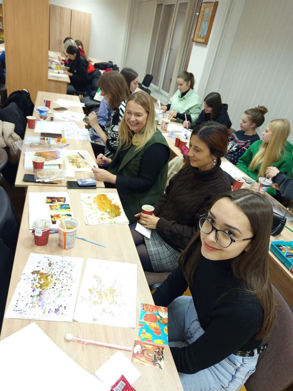 Центр сімейної психології «Щаслива сім’я» відзначив десятилітній ювілей